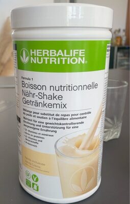 Foto de Formule 1 herbalife Vanille