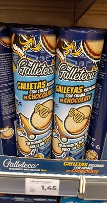 Foto de Biscuit fourré goût Chocolat