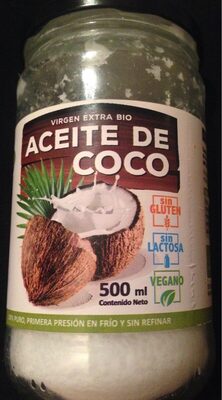 Foto de Aceite de coco