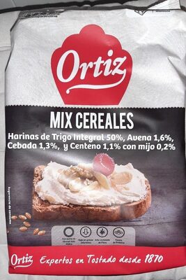 Foto de Mix cereales