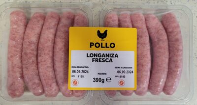 Foto de Longaniza pollo