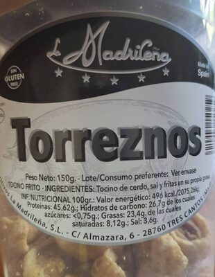 Foto de Torreznos