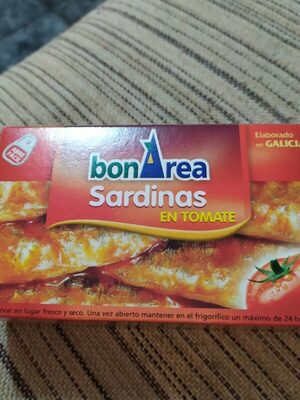 Foto de Sardinas en tomate