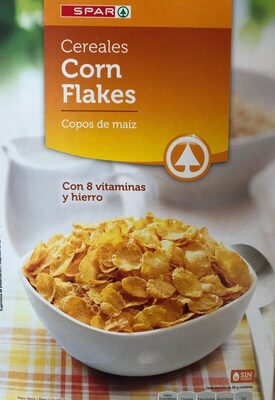 Foto de Corn flakes