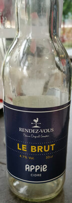 Foto de Appie cidre Le Brut
