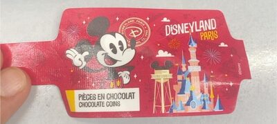 Foto de Pieces en chocolat coins