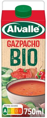 Foto de Alvalle Gazpacho bio 75 cl