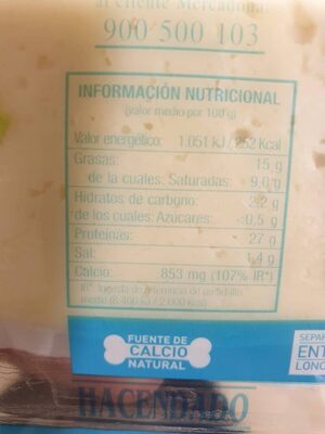Foto de Havarti light