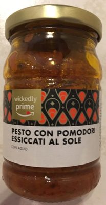 Foto de Pesto con pomodori essiccati al sole