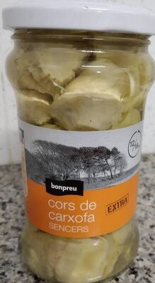 Foto de Cors de carxofa sencers