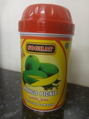 Foto de Soghat Mango Pickle