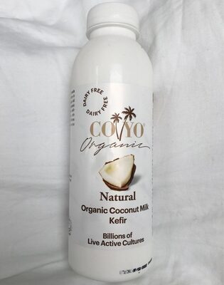 Foto de Organic Coconut Milk Kefir