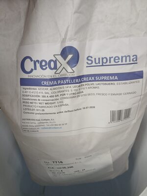 Foto de Crema pastelera