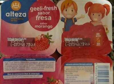 Foto de Geeli-fresh