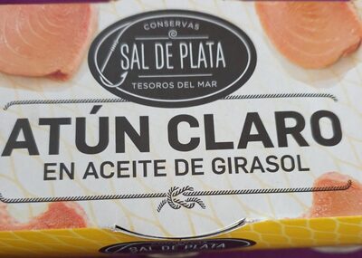 Foto de Atún claro en aceite de girasol