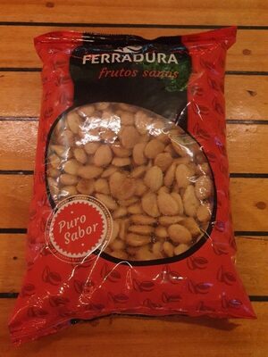 Foto de Almendras fritas