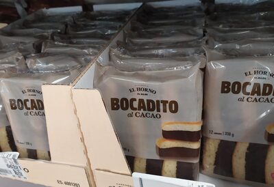 Foto de Bocaditos al cacao