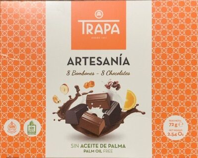 Foto de Bombones Artesanía