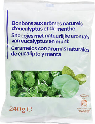 Foto de Bonbons Eucalyptus & Menthe