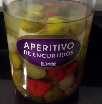 Foto de Aperitivo de encurtidos