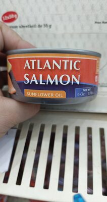 Foto de Salmón oil