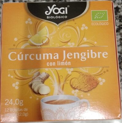 Foto de Cúrcuma Jengibre