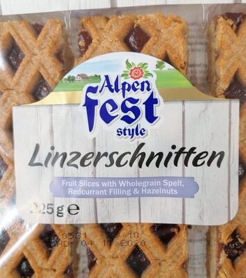 Foto de Linzerschnitten
