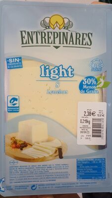 Foto de Queso light