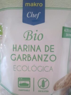 Foto de Bio Harina de garbanzo ecológica