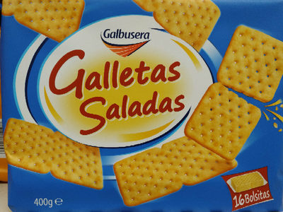 Foto de Salpicks, galletas saladas