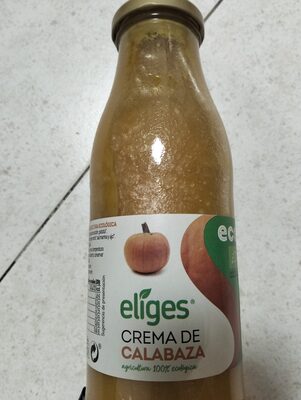 Foto de Crema de calabaza