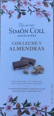 Foto de Con leche y almendras