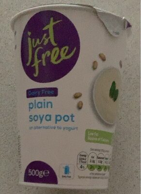 Foto de Plain soya pot