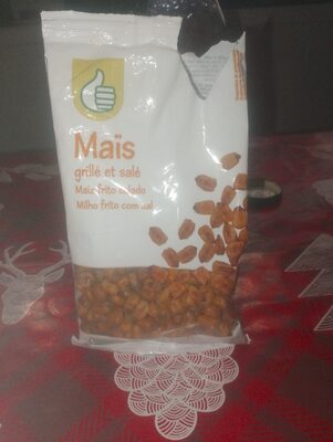 Foto de Maíz frito salado