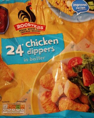 Foto de Chicken dippers