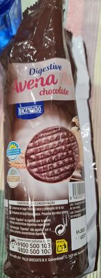 Foto de Digestive Avena Chocolate