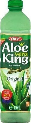 Foto de Aloe Vera King Aloe Vera Drink Natural Original