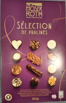 Foto de Sélection De Pralines