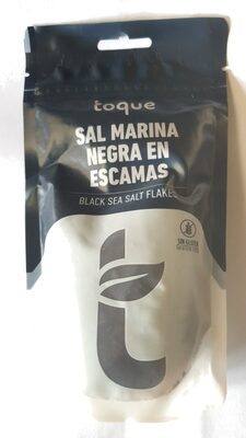 Foto de Sal Marina Negra en Escamas