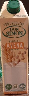 Foto de Bebida de avena
