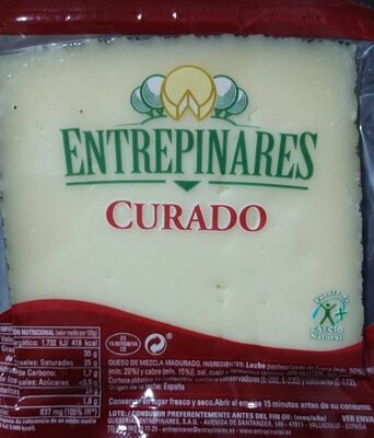 Foto de Quedo curado