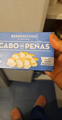 Foto de Berberechos