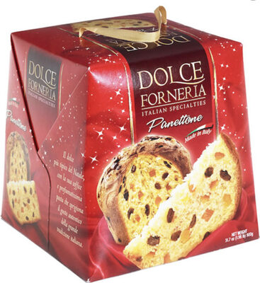 Foto de Panettone Classico