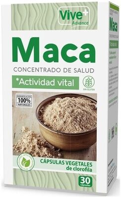 Foto de Maca