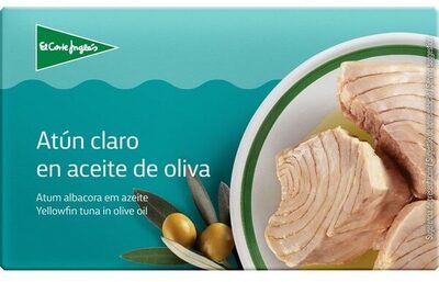 Foto de Atún claro en aceite de oliva