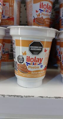 Foto de Postre ilolay dulce de leche 120