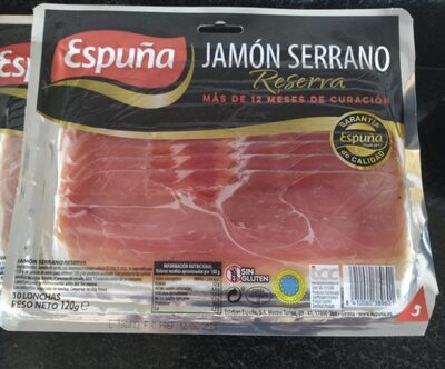 Foto de Jamón serrano