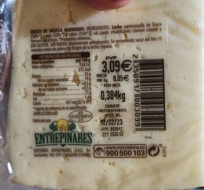 Foto de Queso