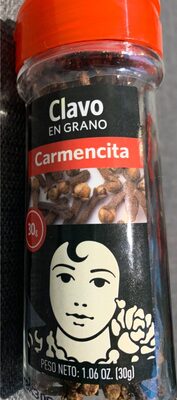 Foto de Clavo en grano