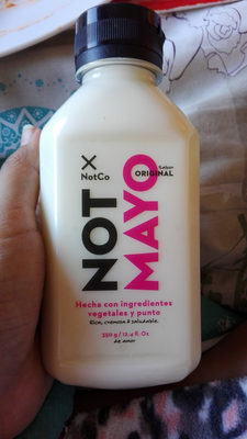 Foto de NotMayo Original
